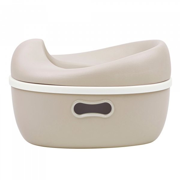 Pot d'apprentissage potty 3 en 1 vert sauge Nattou