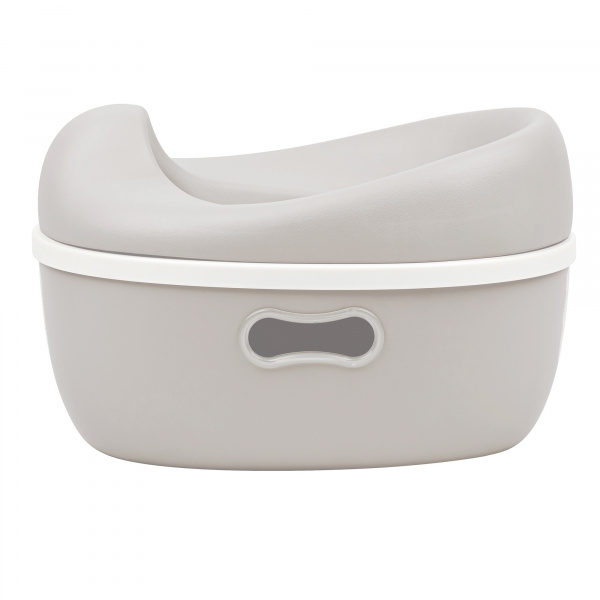 Pot d'apprentissage potty 3 en 1 vert sauge Nattou