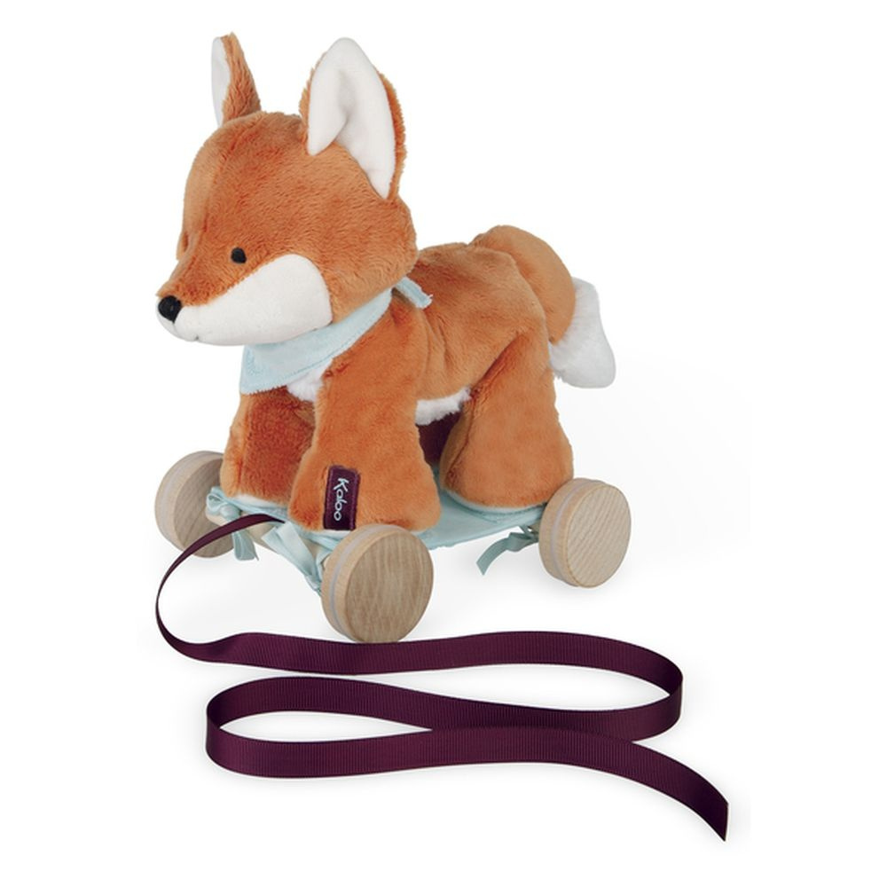 Doudou renard - Peluche renard - Kaloo