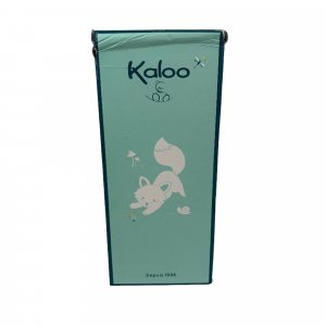 Les imparfaits - peluche pantin renard léonard Kaloo