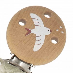 Attache tétine verte Kaloo