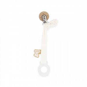 Attache tétine crème Kaloo