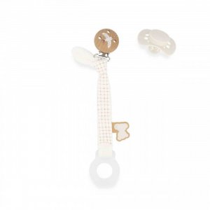 Attache tétine crème Kaloo