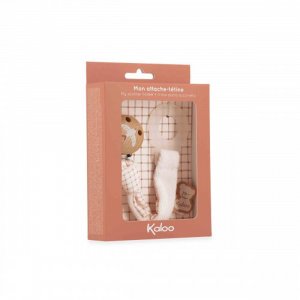 Attache tétine crème Kaloo