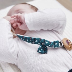 Attache tétine nature Kaloo