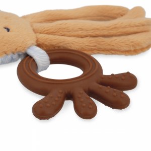 Anneau de dentition en silicone poulpe Kaloo