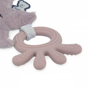 Anneau de dentition en silicone etoile de mer Kaloo