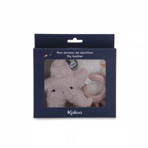 Anneau de dentition en silicone etoile de mer Kaloo