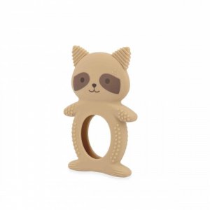 Lot de 2 anneaux de dentition et réfrigérant raton laveur Kaloo