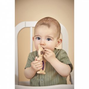 Lot de 2 anneaux de dentition et réfrigérant raton laveur Kaloo