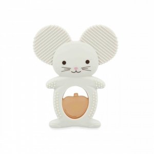 Lot de 2 anneaux de dentition et réfrigérant souris Kaloo