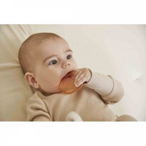 Lot de 2 anneaux de dentition et réfrigérant souris Kaloo