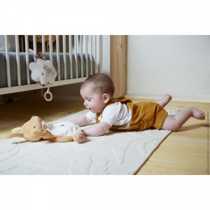 Coussin musical mon petit lapin 15 cm Kaloo