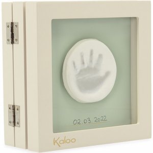 Mon cadre à photos et à empreintes Kaloo