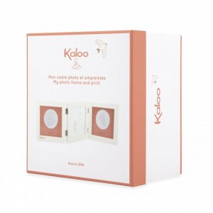 Mon cadre à photos et à empreintes Kaloo