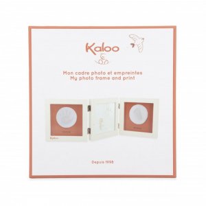 Mon cadre à photos et à empreintes Kaloo