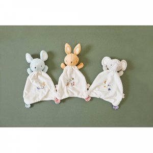 Coffret naissance doudou et collier bola Kaloo