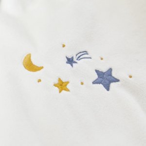 Coffret naissance doudou et collier bola elephant Kaloo