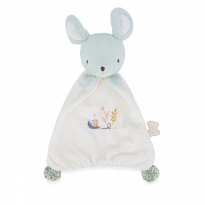 Coffret naissance doudou et collier bola Kaloo