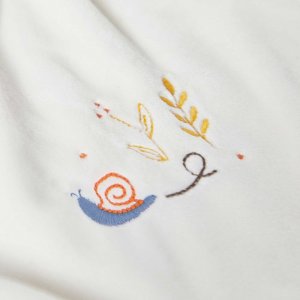 Coffret naissance doudou et collier bola Kaloo