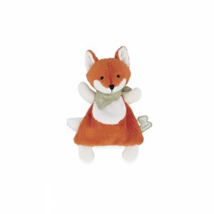 Doudou les amis 18 cm renard paprika Kaloo
