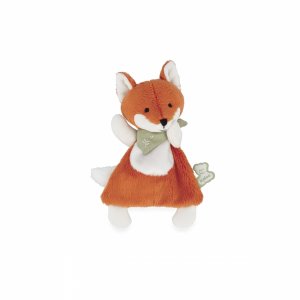 Doudou les amis 18 cm renard paprika Kaloo