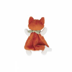 Doudou les amis 18 cm renard paprika Kaloo