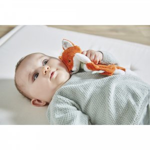 Doudou les amis 18 cm renard paprika Kaloo