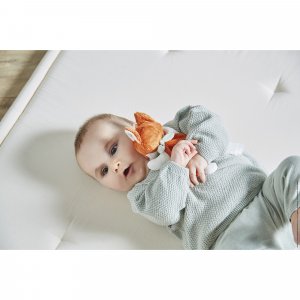 Doudou les amis 18 cm renard paprika Kaloo