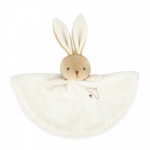 Doudou rond lapin crème Kaloo
