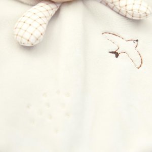 Doudou rond lapin crème Kaloo