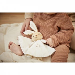 Doudou rond lapin crème Kaloo