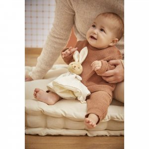 Doudou rond lapin crème Kaloo