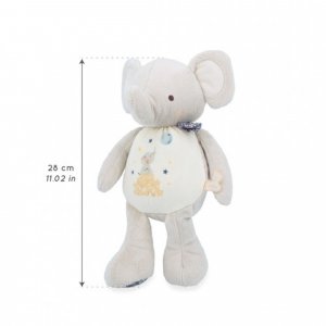 Peluche sonore elephant Kaloo