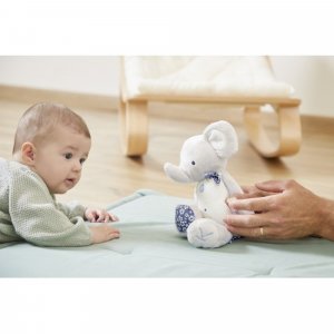 Peluche sonore elephant Kaloo