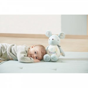 Peluche sonore souris Kaloo