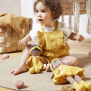 Poupée tendresse naomie 25 cm Kaloo