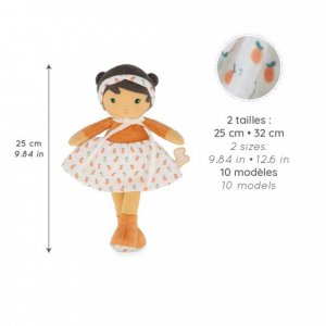 Poupée tendresse 25 cm eloïse Kaloo