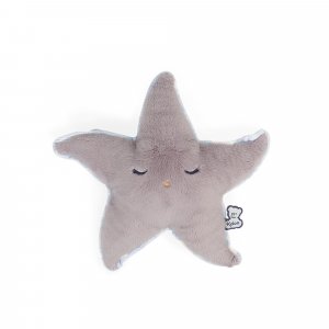 Peluche bouillotte etoile de mer small Kaloo
