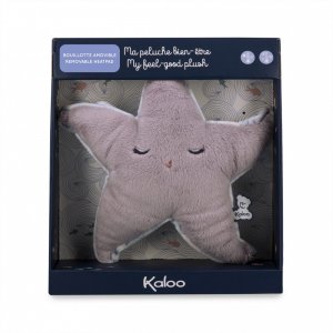Peluche bouillotte etoile de mer small Kaloo