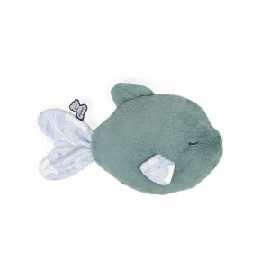 Peluche bouillotte poisson small Kaloo