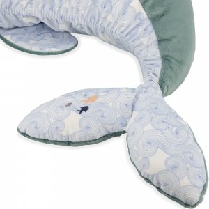 Peluche dauphin apaisante et évolutive Kaloo