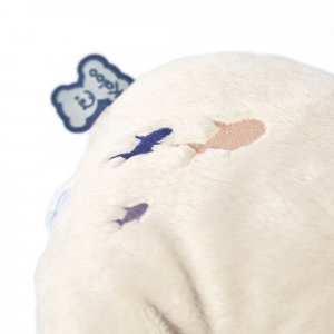 Peluche bouillotte ours Kaloo