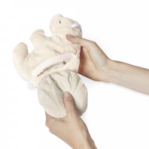 Peluche bouillotte ours Kaloo