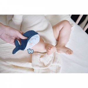 Peluche poche de froid baleine Kaloo