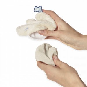 Peluche poche de froid ours Kaloo