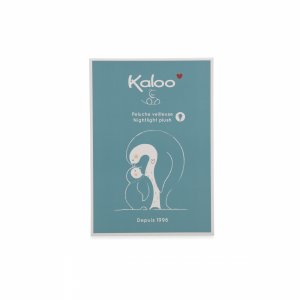 Peluche veilleuse pingouin bleu Kaloo