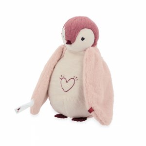 Peluche veilleuse pingouin Kaloo