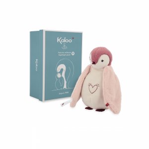 Peluche veilleuse pingouin Kaloo
