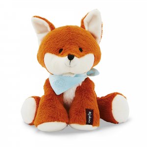 Peluche paprika le renard - 13 cm Kaloo
